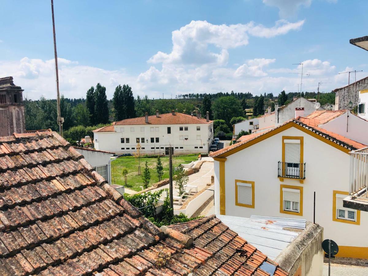 Apartmán 4U Alojamento - Casa De Monas Constância Exteriér fotografie