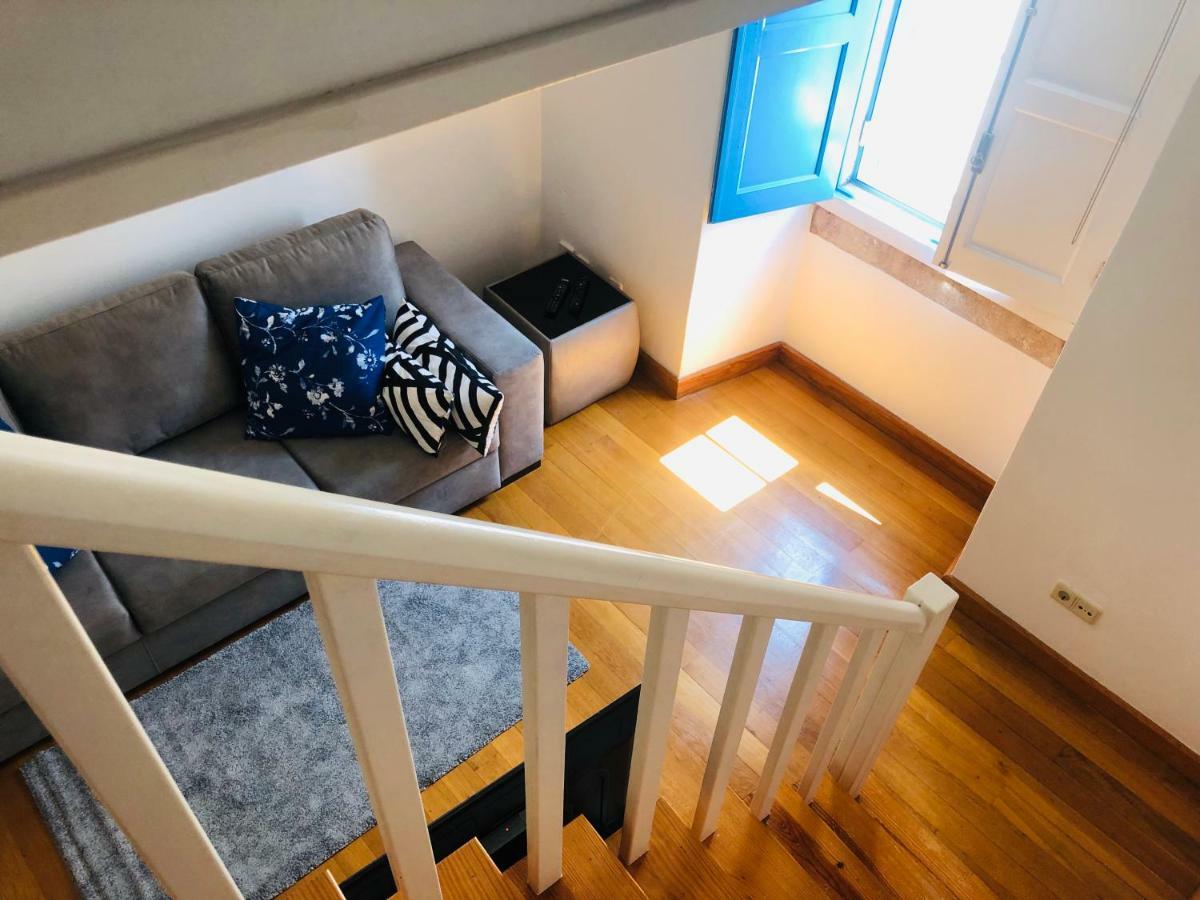 Apartmán 4U Alojamento - Casa De Monas Constância Exteriér fotografie