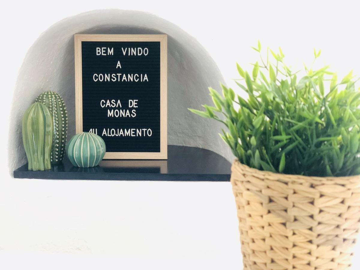 Apartmán 4U Alojamento - Casa De Monas Constância Exteriér fotografie