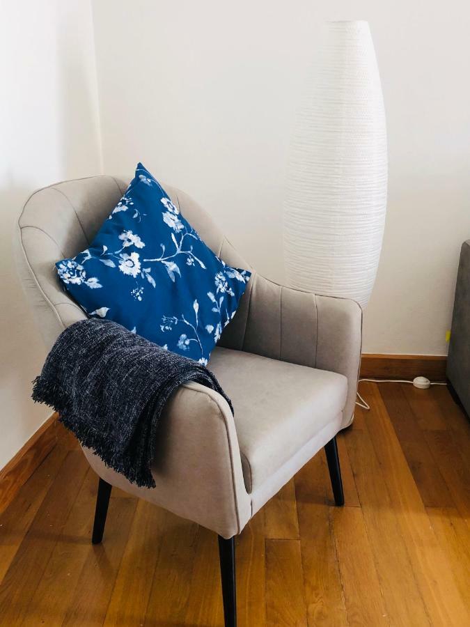 Apartmán 4U Alojamento - Casa De Monas Constância Exteriér fotografie